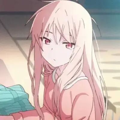 元气动漫头像女