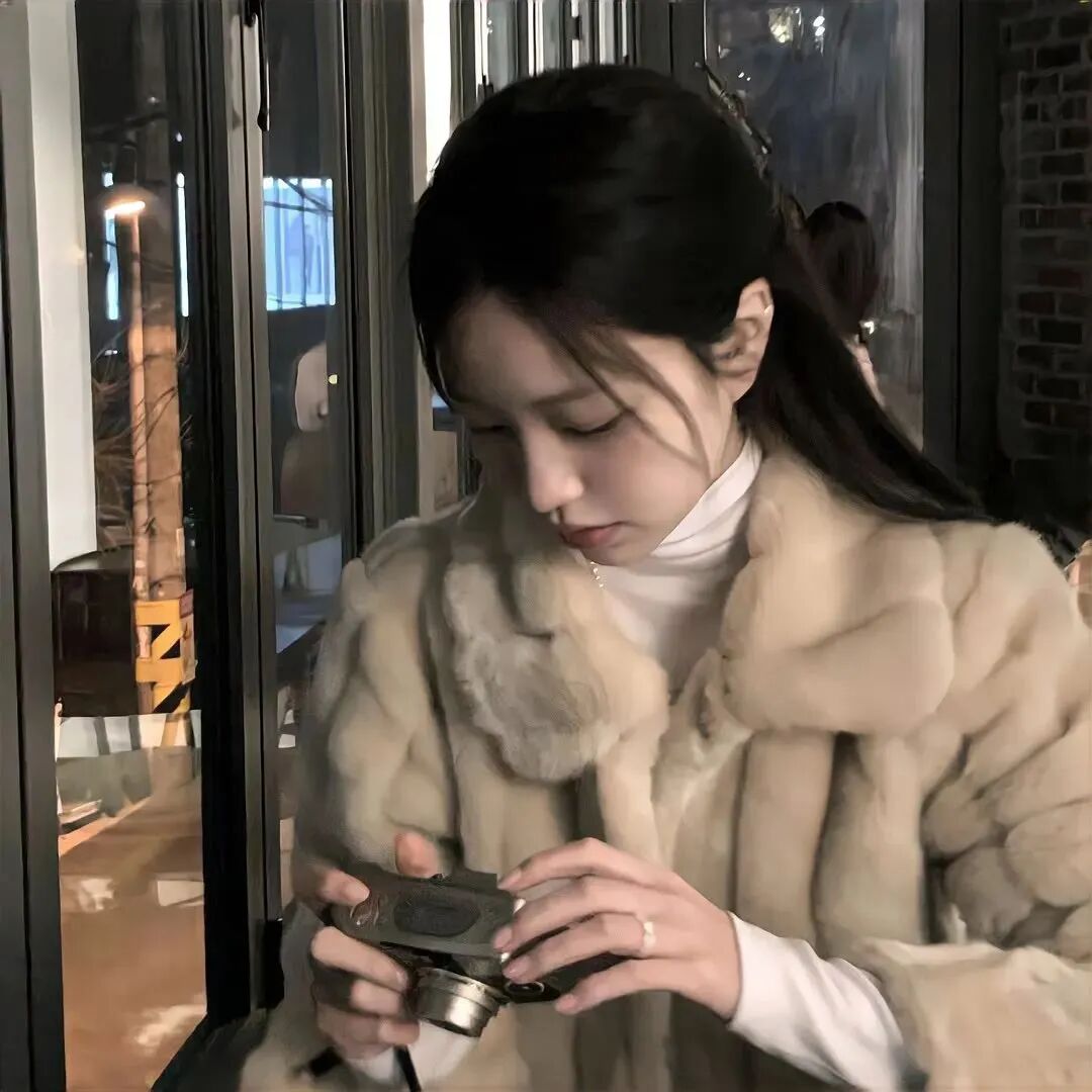 气质女生头像