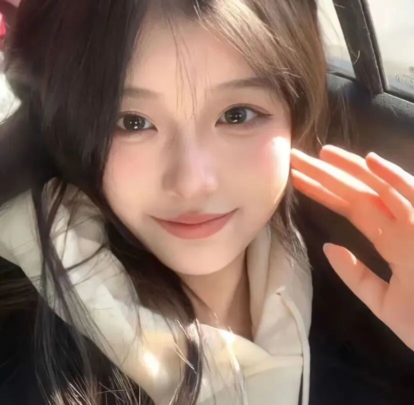 车内小众女生头像