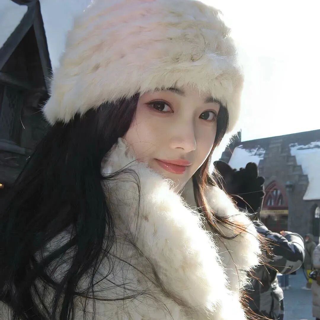 温柔爱笑女生头像