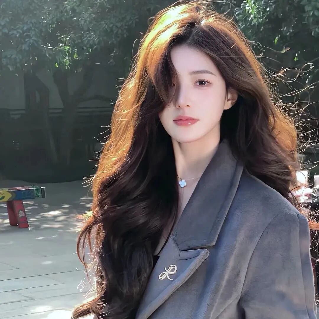气质女生头像