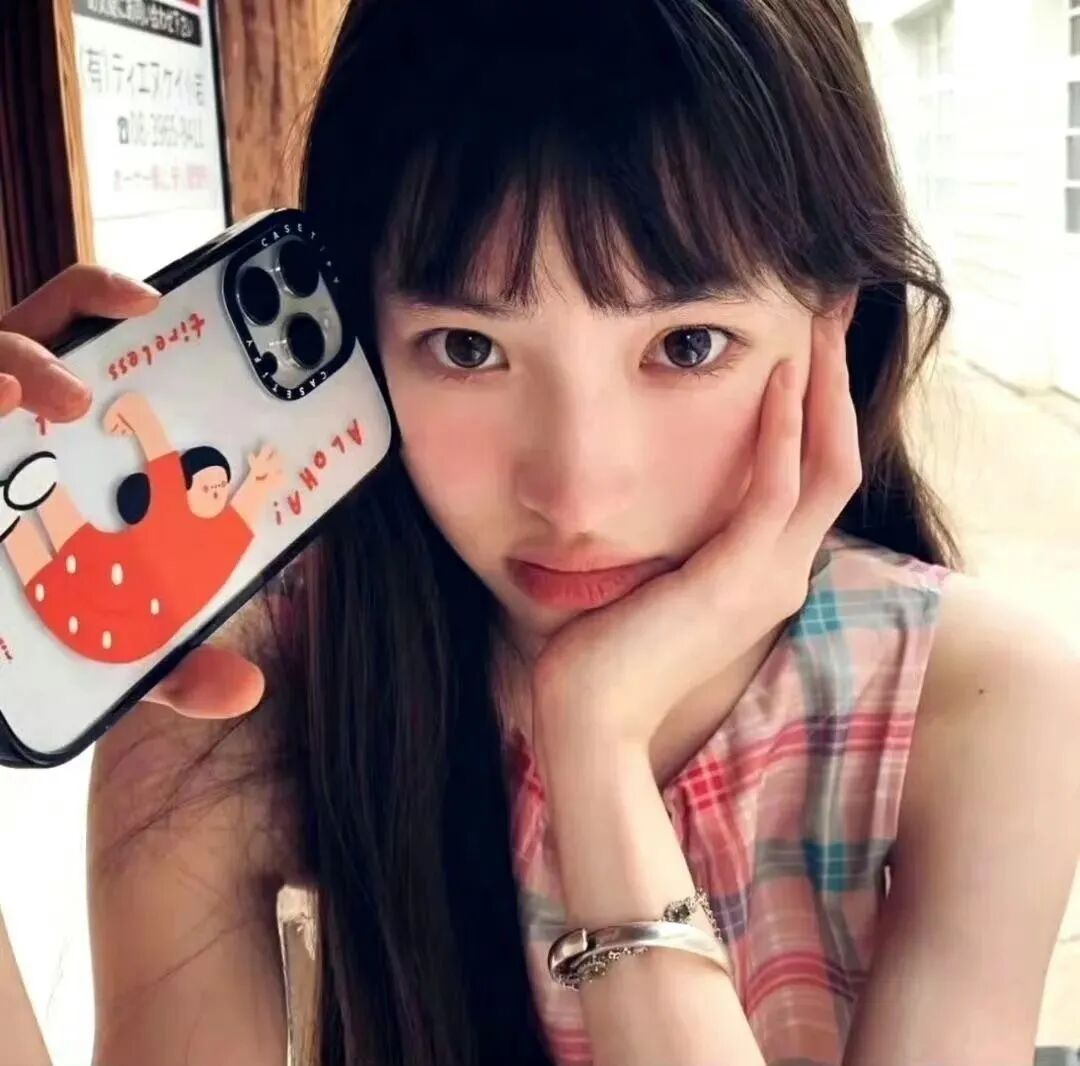 温柔女生头像
