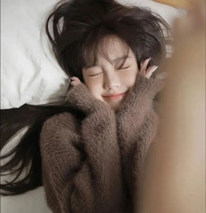 甜妹女生头像