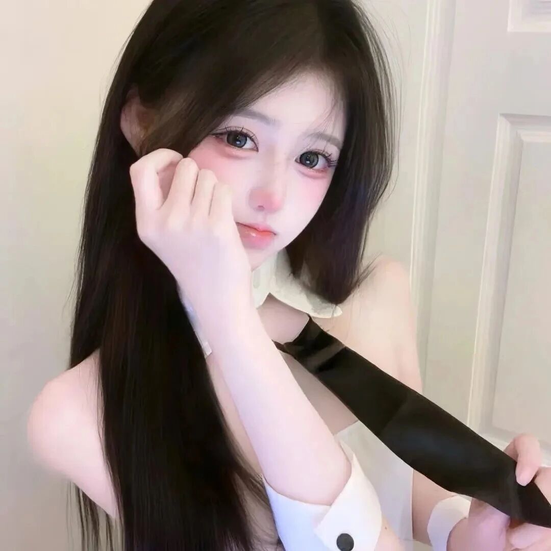 纯欲女生头像