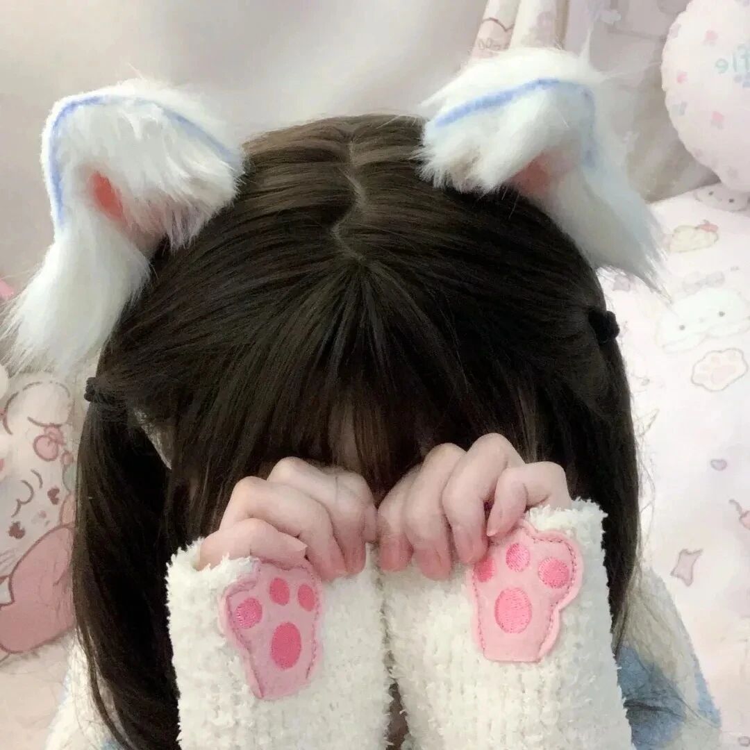 少萝不露脸女生头像