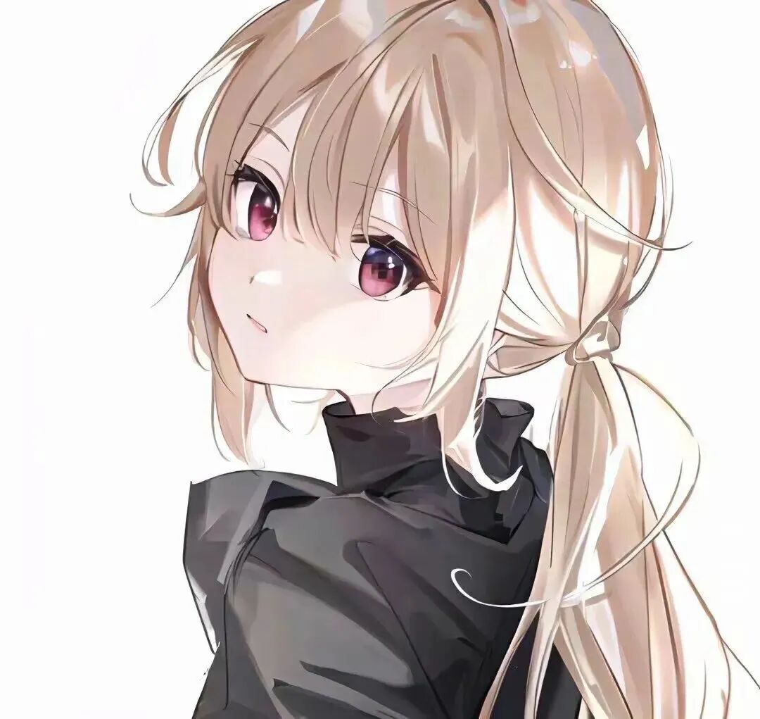 少萝动漫头像女