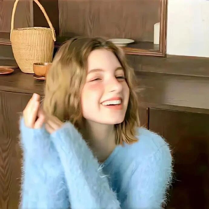 欧美女生头像