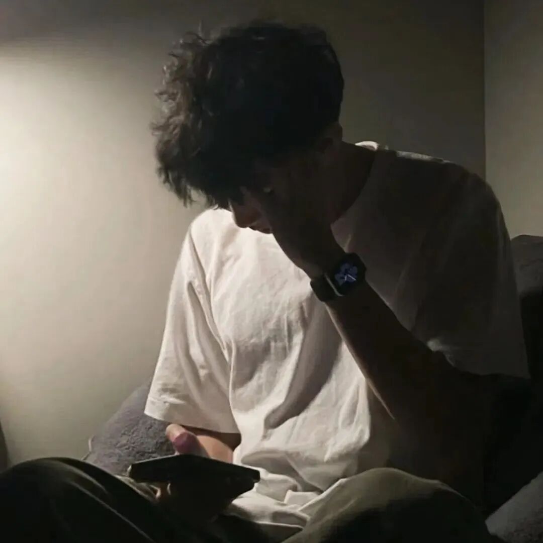 个性男生头像