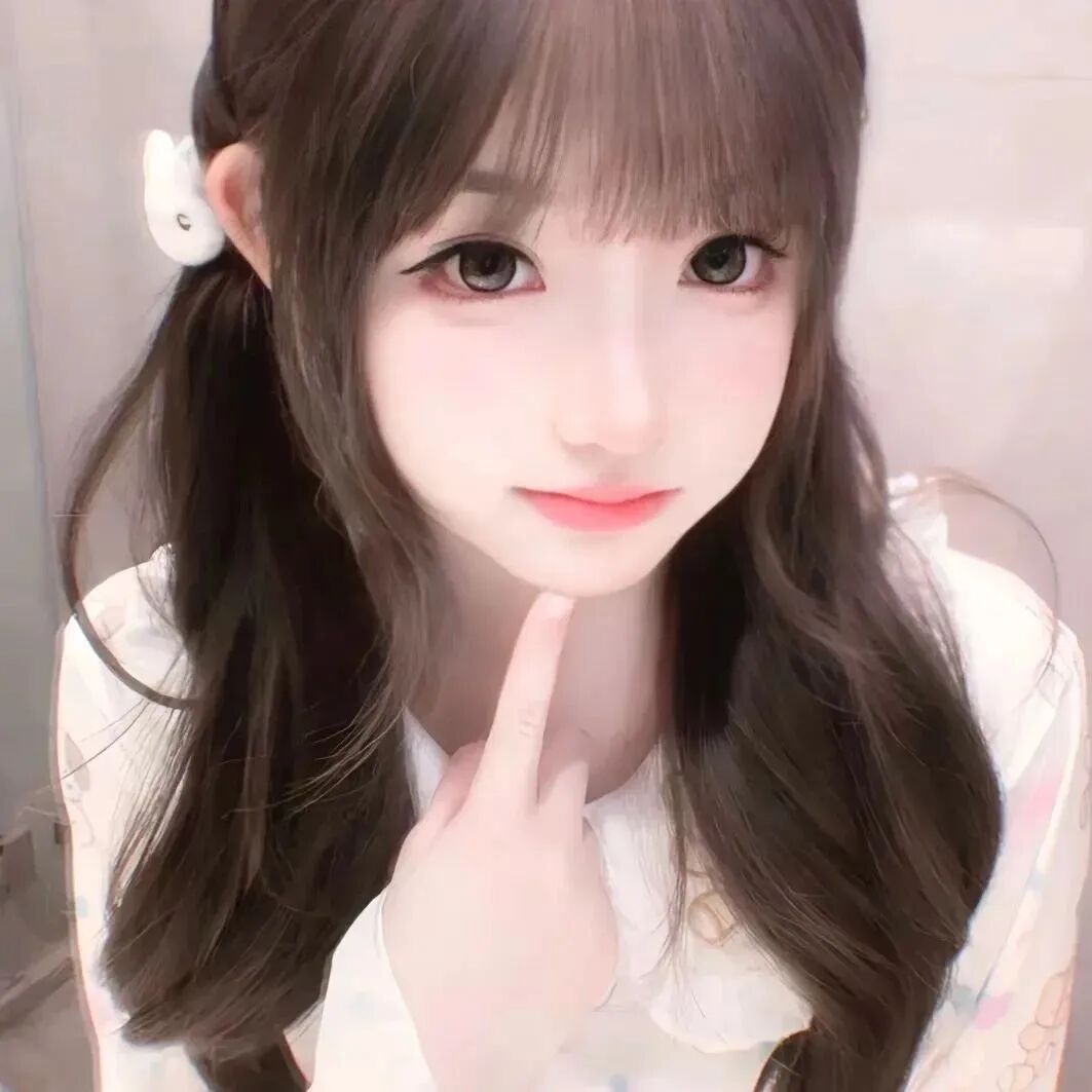 甜妹女生头像