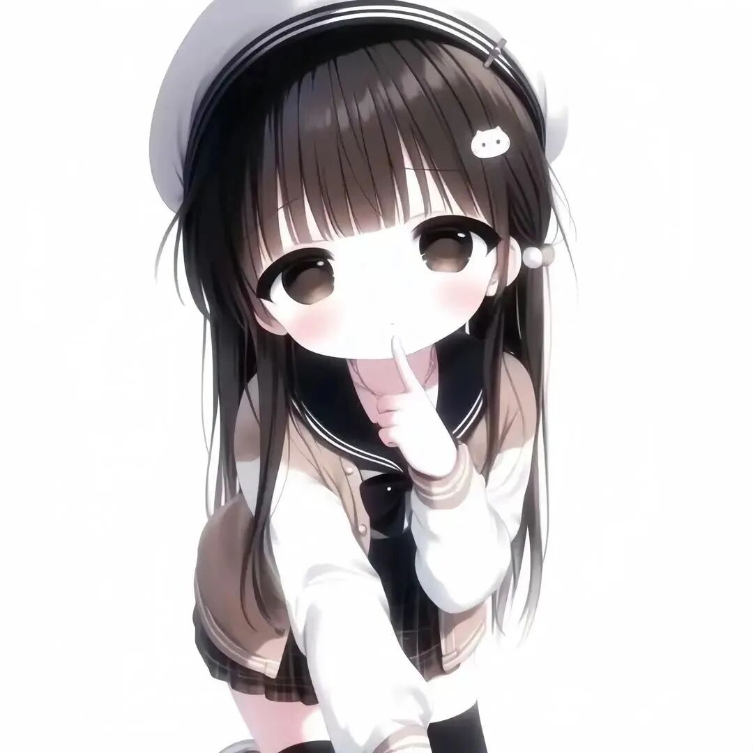 少萝动漫头像女