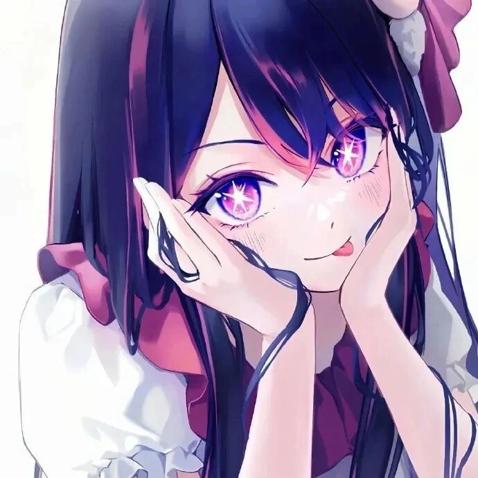 甜妹动漫头像女