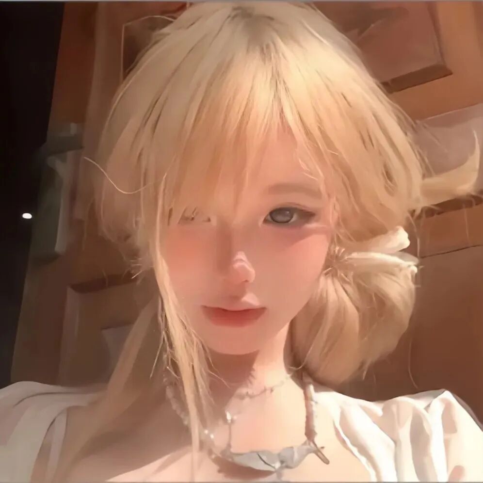 很飒女生头像