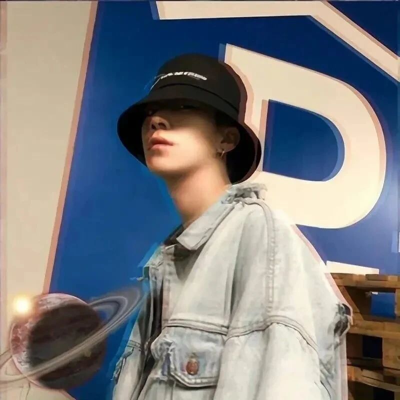 个性男生头像