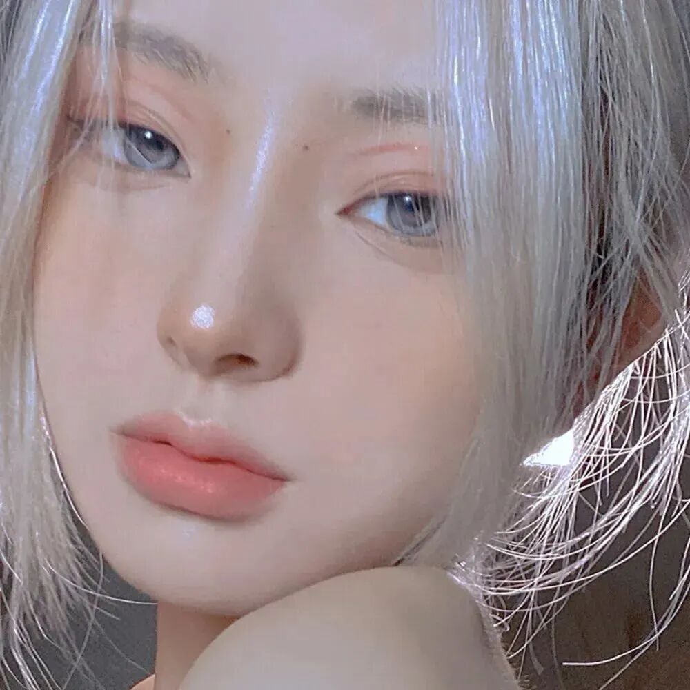 很飒女生头像