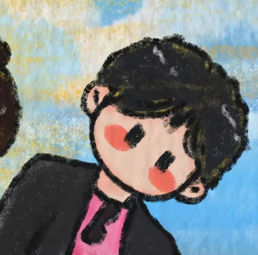 tuyaplsgfzfsdaihe插画情侣头像