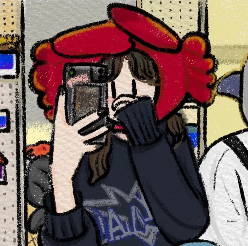 palngqznhtlotaihe怕老婆插画情侣头像
