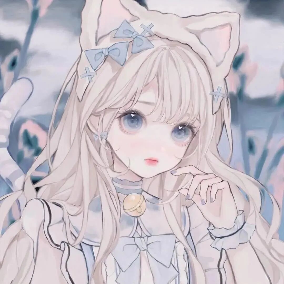动漫女 动漫女头 动漫女生头像 动漫