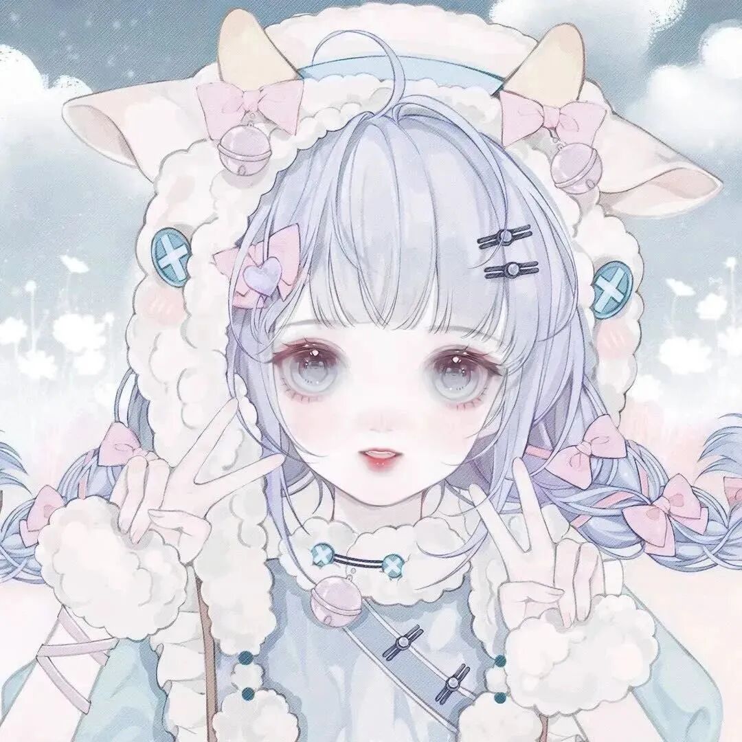 动漫女 动漫女头 动漫女生头像 动漫