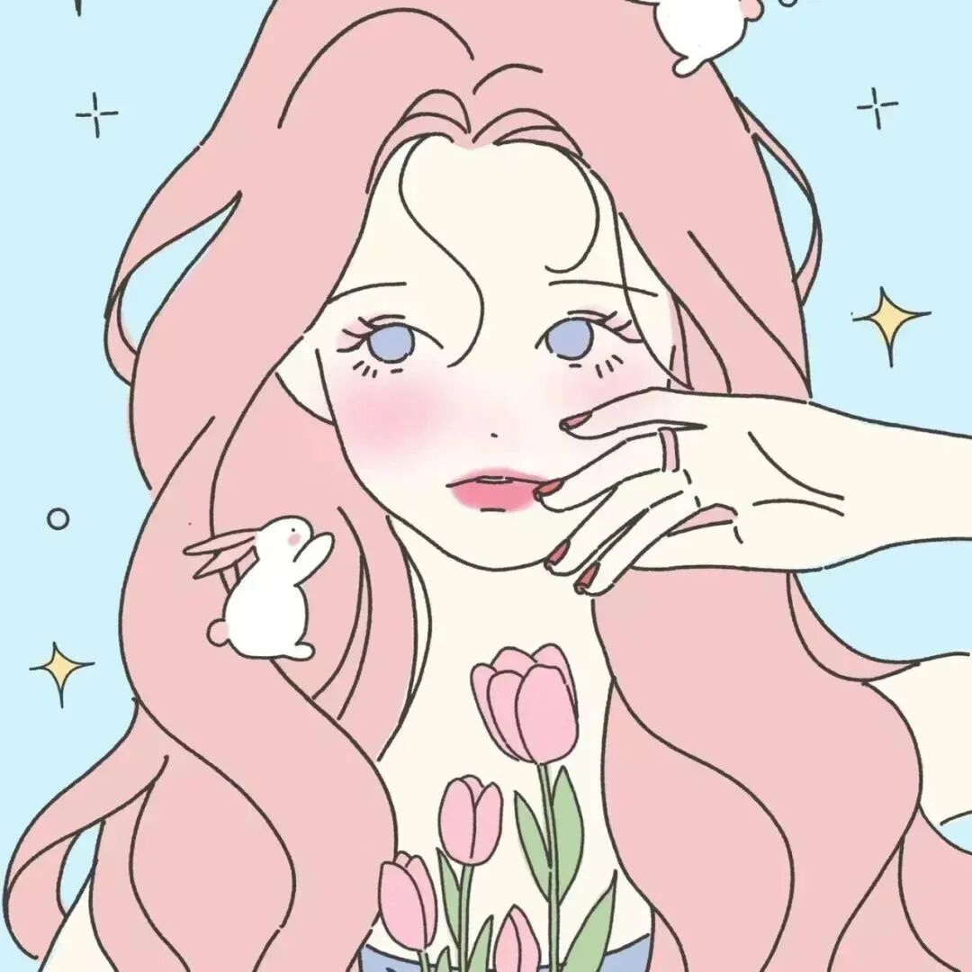 闺蜜头像02217