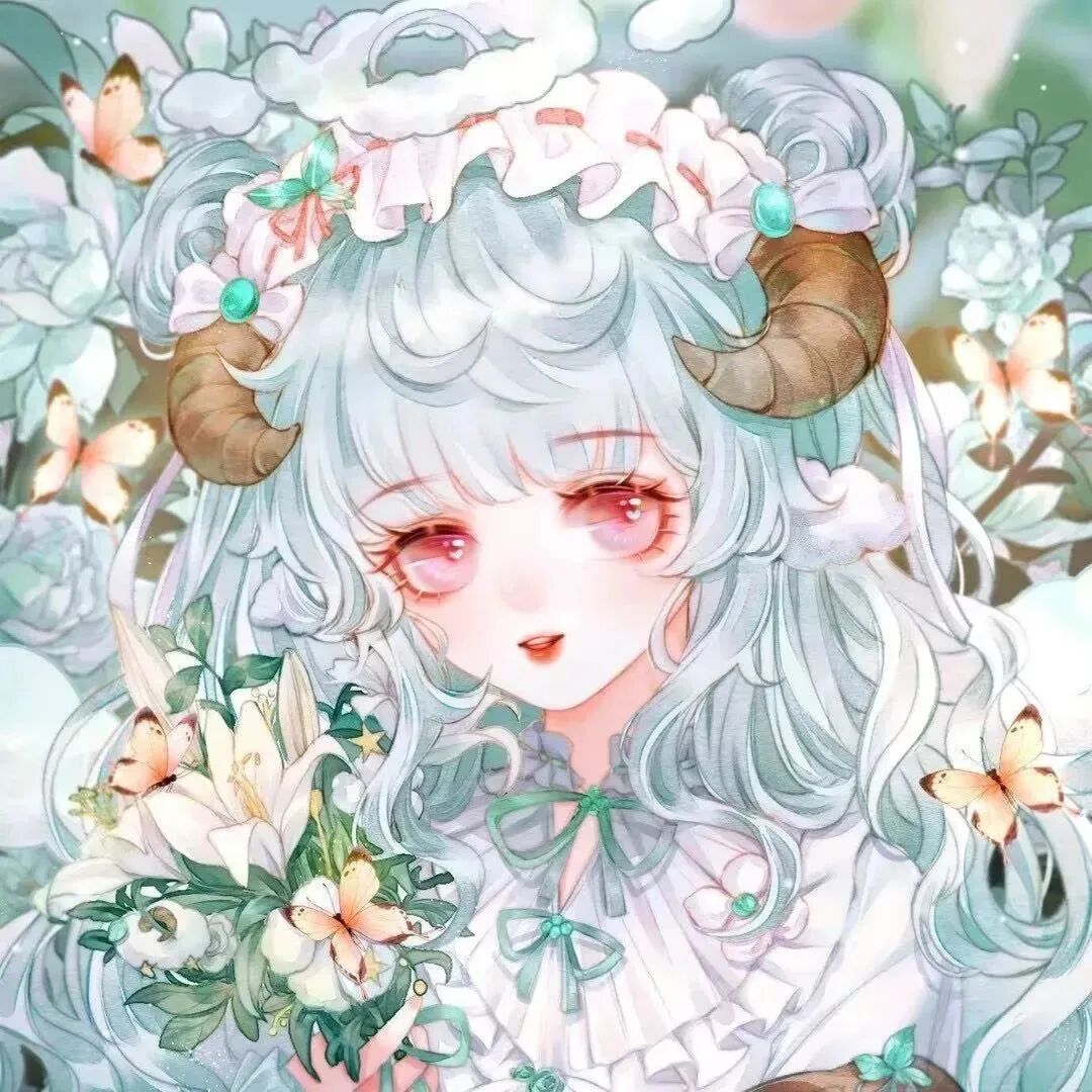 动漫女 动漫女头 动漫女生头像 动漫