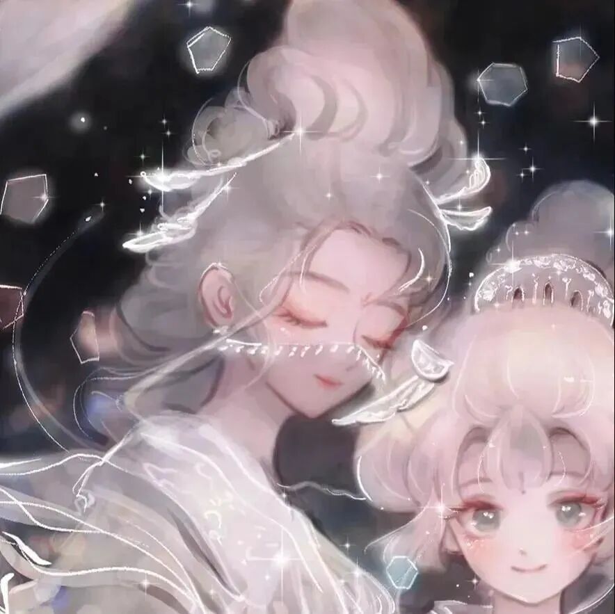 闺蜜头像09872