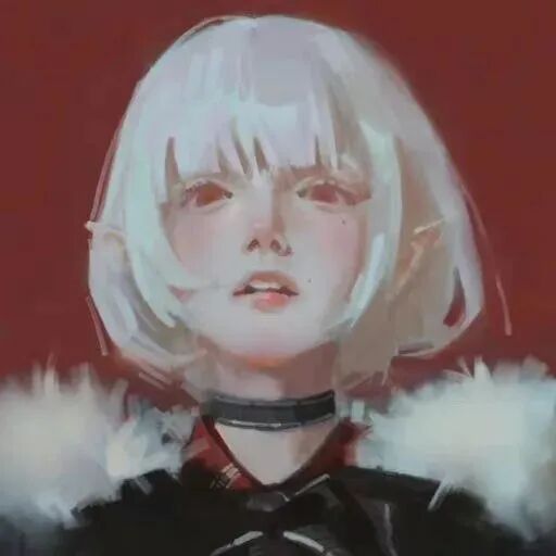 动漫头像 动漫头像女 动漫女头 拽姐 拽姐头像
