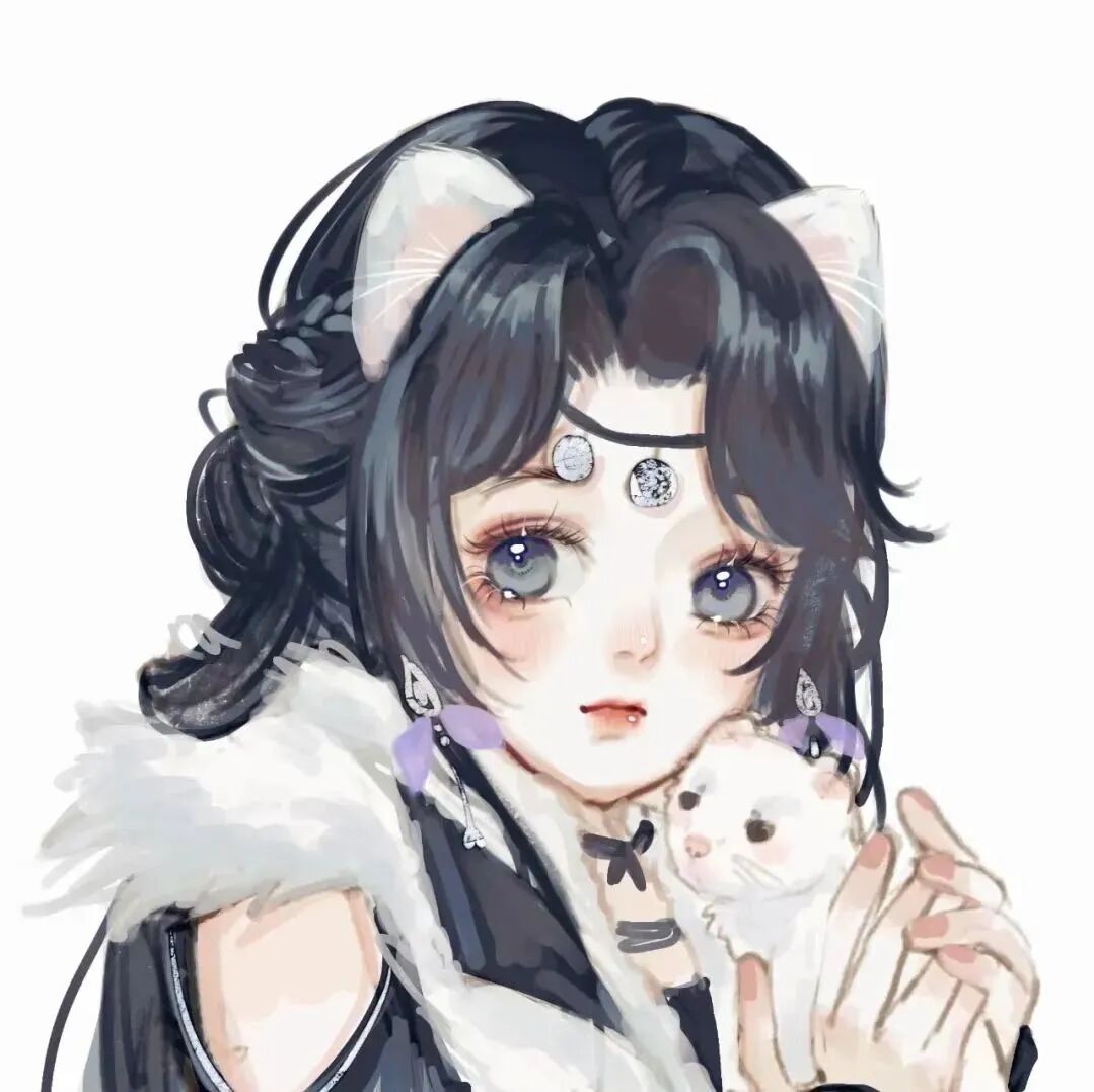 闺蜜头像 动漫闺蜜头像 闺蜜 动漫头像 三人闺蜜 三人闺蜜头像
