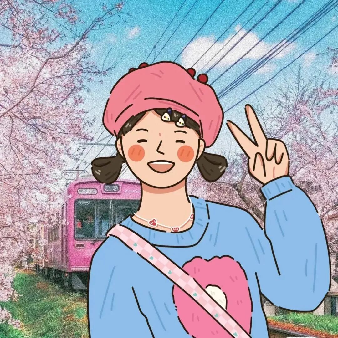 闺蜜头像 闺蜜 二人闺蜜头像 二人闺蜜