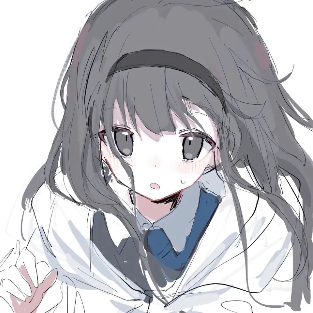 动漫头像 动漫女头 动漫 21789