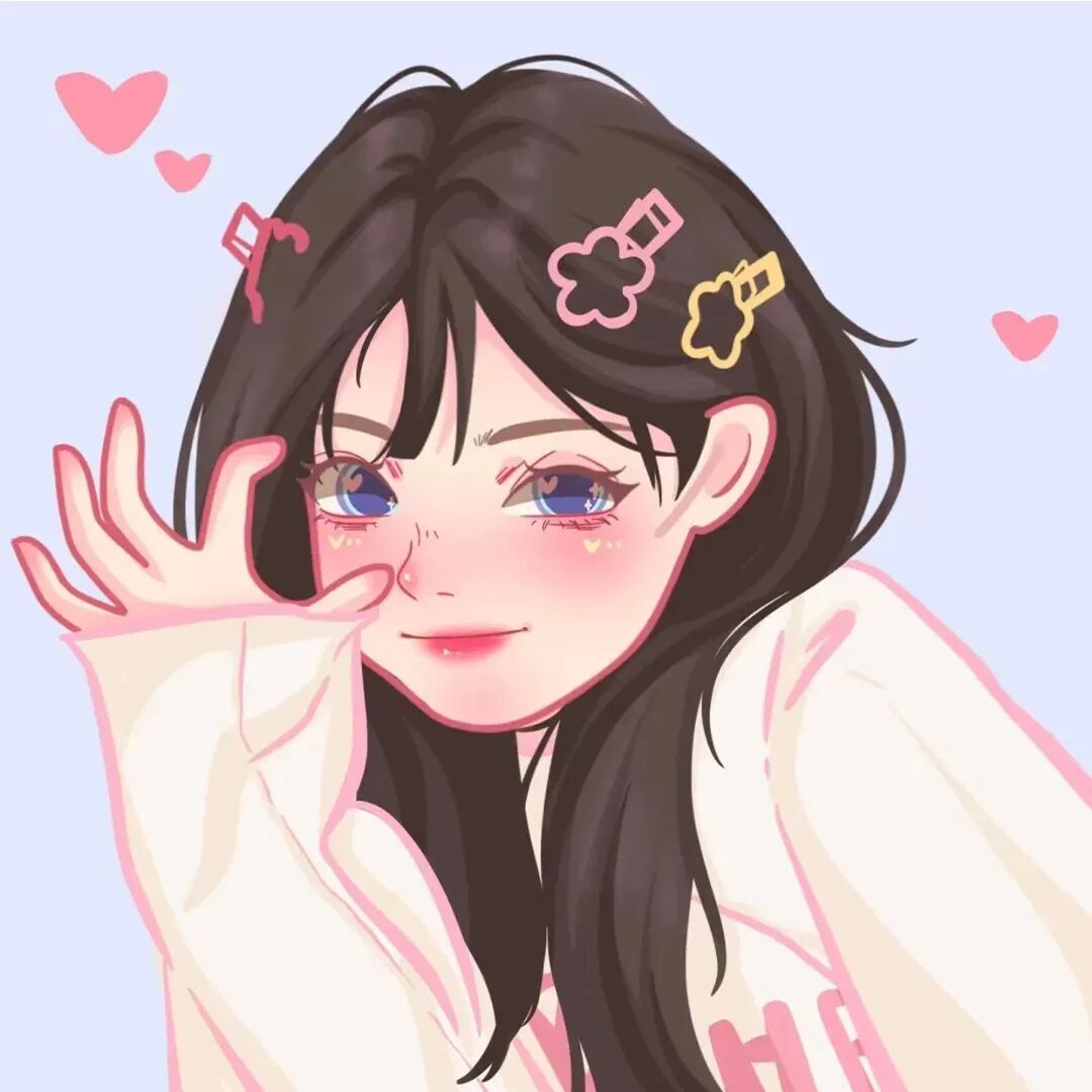 闺蜜头像 三人闺蜜头像 三人闺蜜 动漫头像 动漫女 可爱 可爱头像 11533