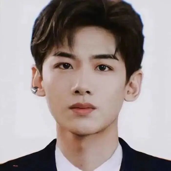男生 男生头像 男头 白敬亭
