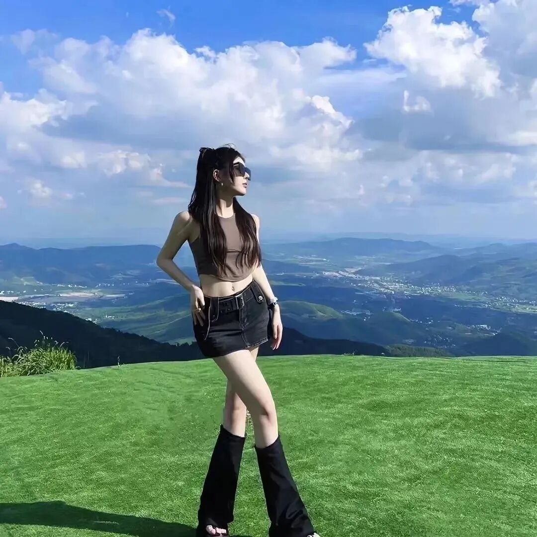 女生 女生头像 女头 氛围感 氛围感头像