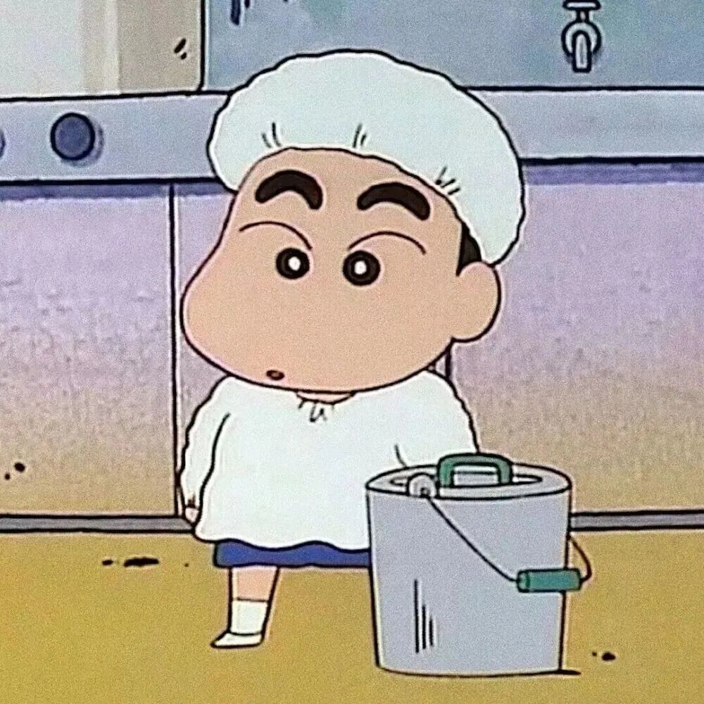 动漫头像 动漫头像男 动漫男头 蜡笔小新