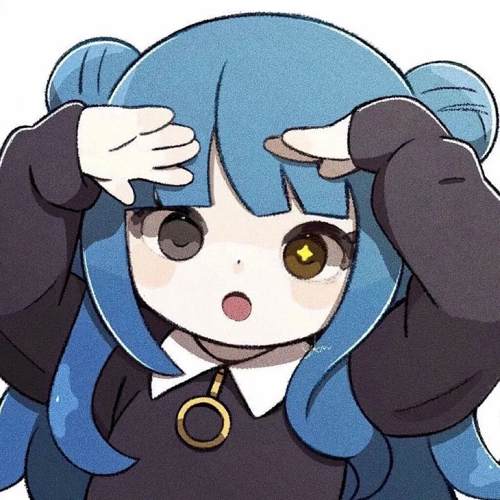 动漫头像 动漫女 可爱 可爱头像