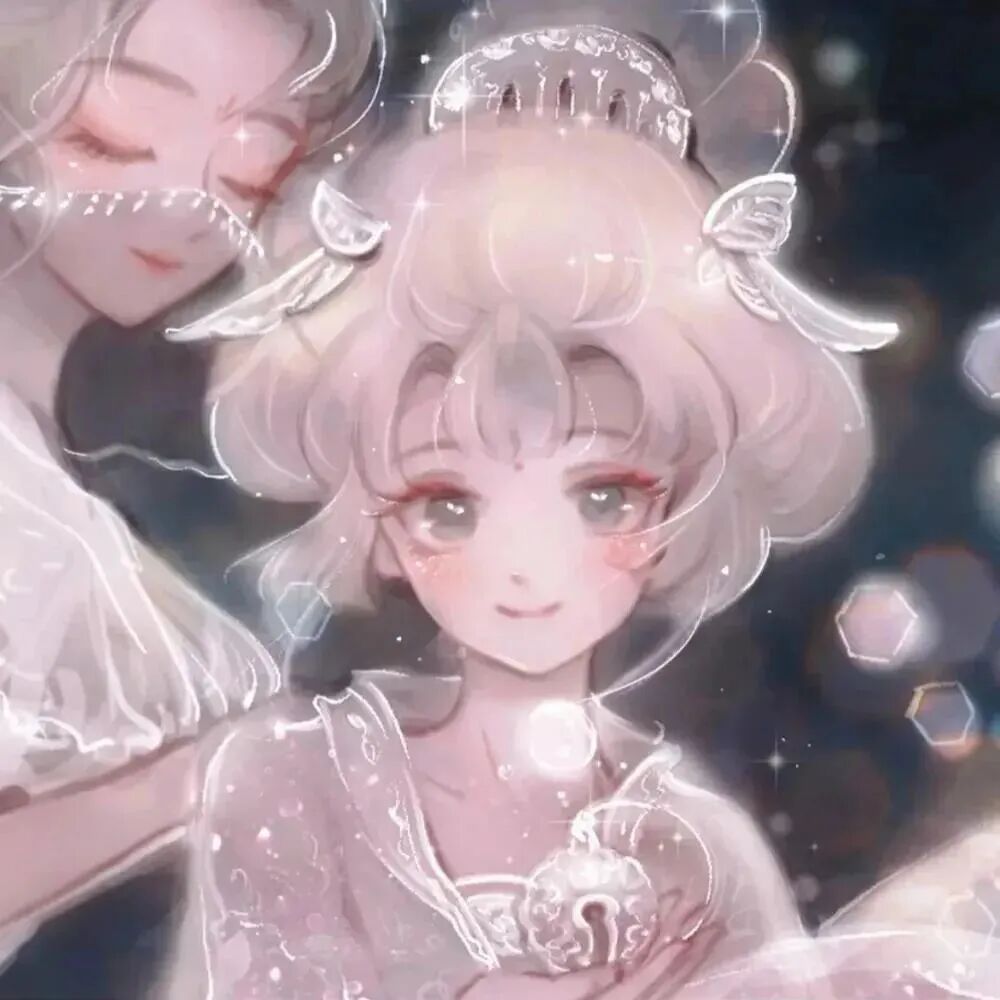 闺蜜头像09872