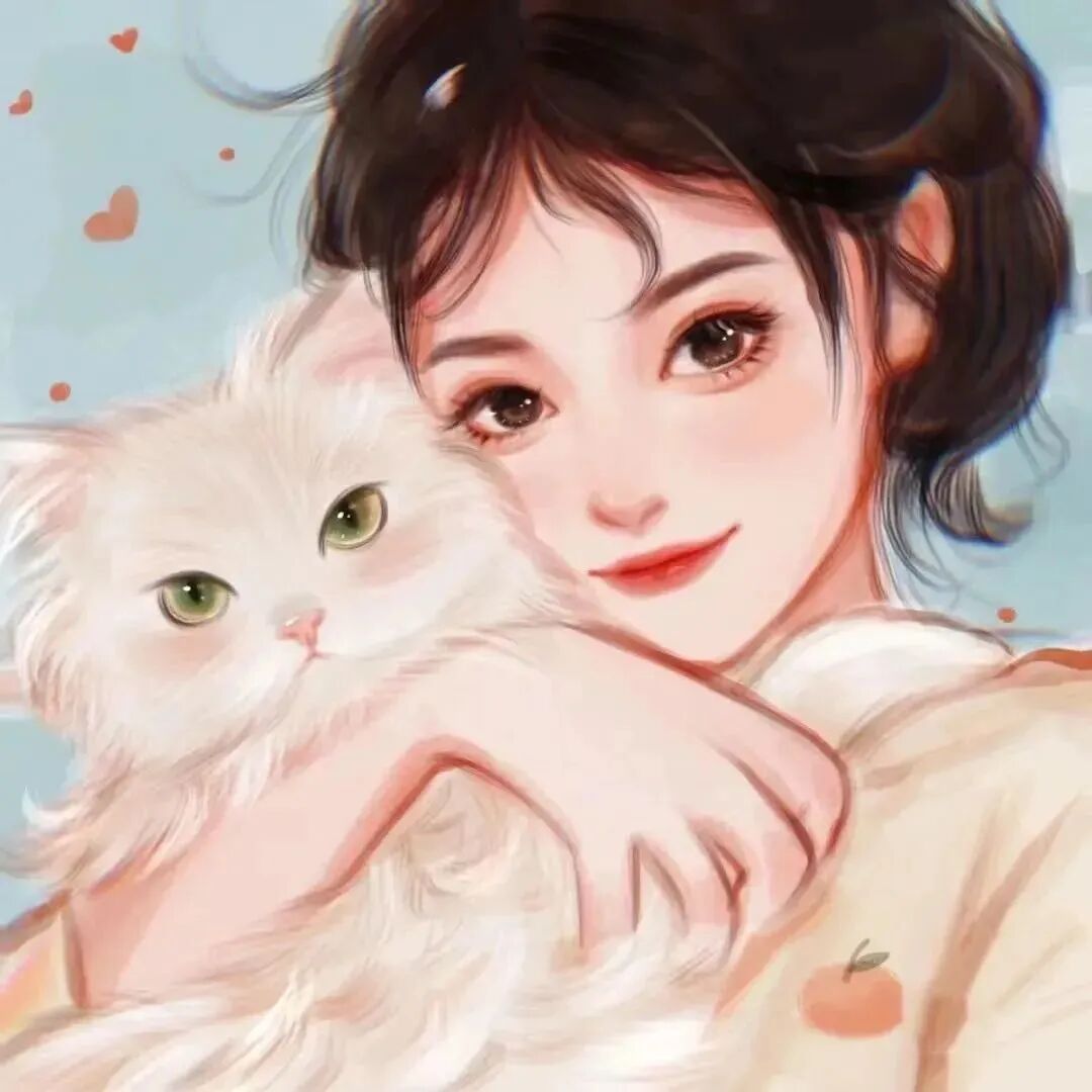动漫女 动漫女头 动漫女生头像 动漫 手绘 手绘头像