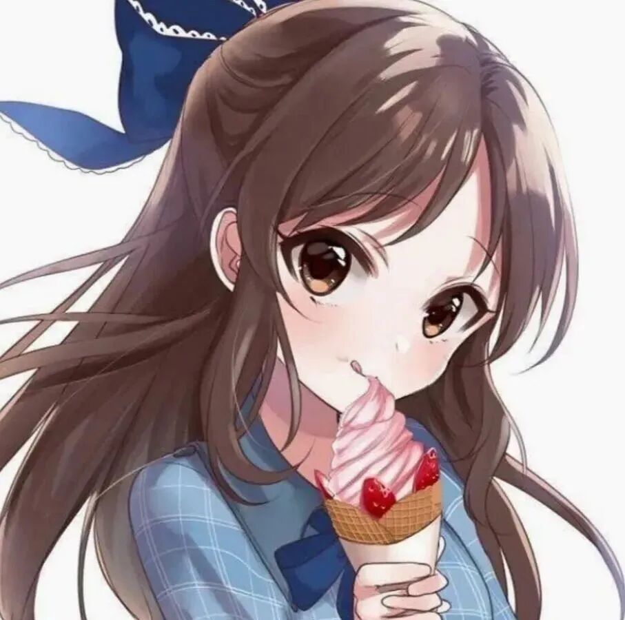动漫头像 动漫女头 动漫 21789