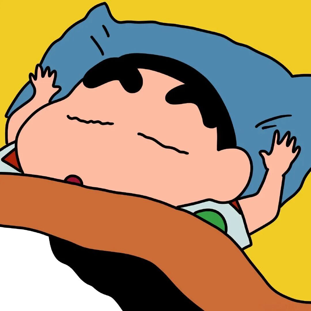 动漫头像 动漫头像男 动漫男头 蜡笔小新