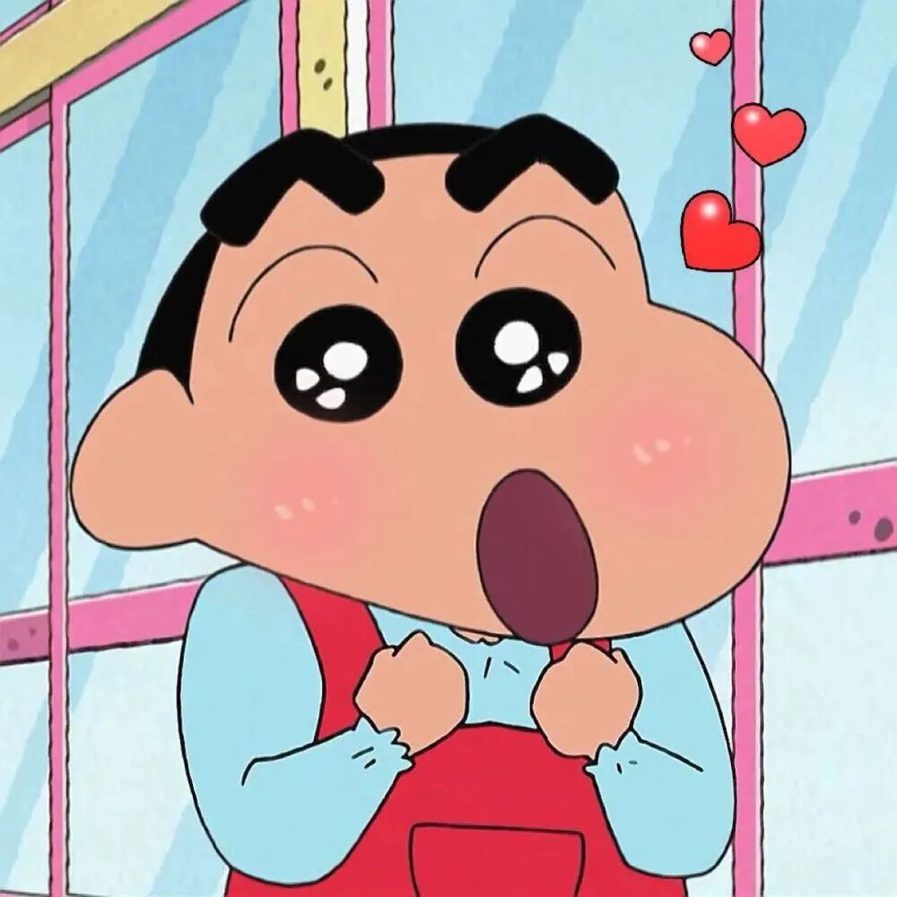 动漫头像 动漫头像男 动漫男头 蜡笔小新