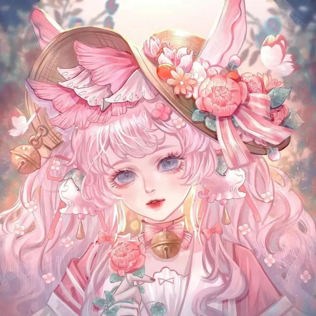 动漫女 动漫女头 动漫女生头像 动漫