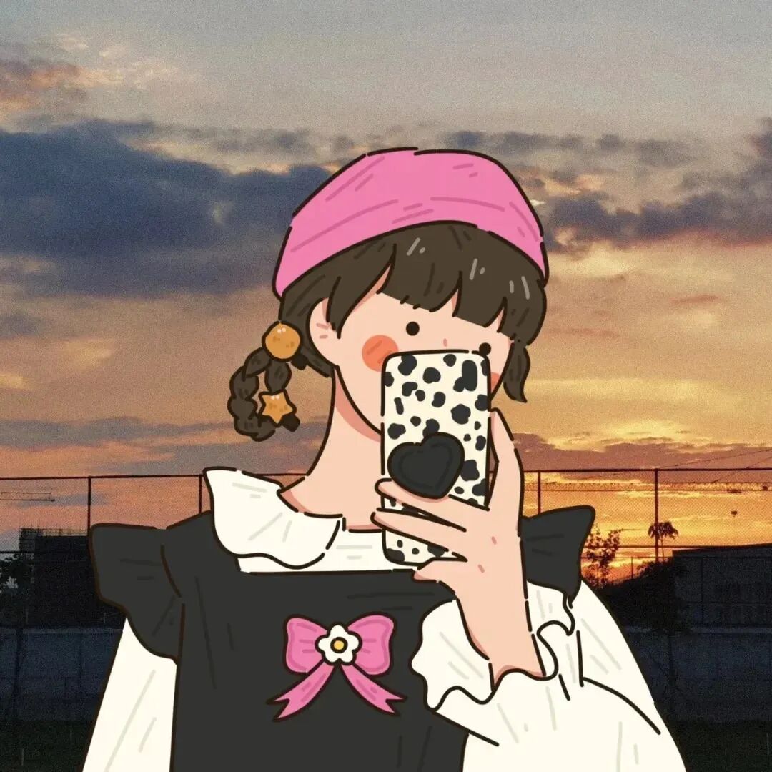 闺蜜头像 闺蜜 二人闺蜜头像 二人闺蜜