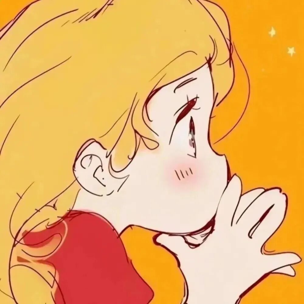 动漫头像 动漫头像女 动漫女头 可爱 可爱头像