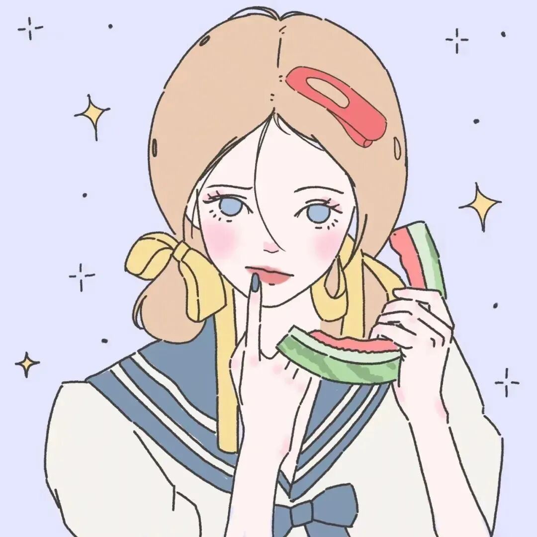 闺蜜头像02217