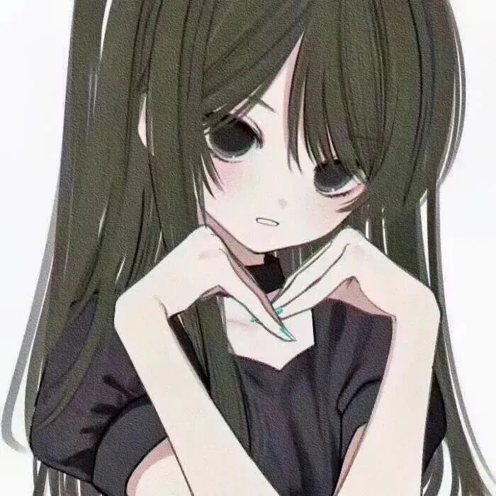 动漫头像 动漫女头 动漫 21789