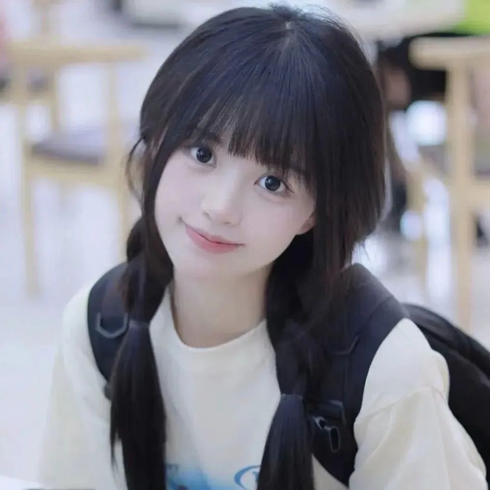 甜妹女生头像