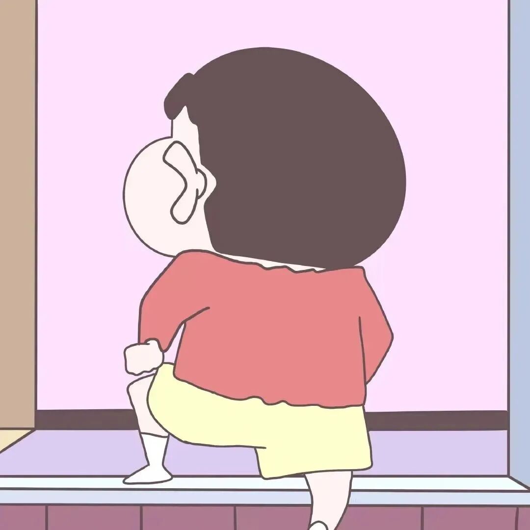 动漫头像 动漫头像男 动漫男头 蜡笔小新