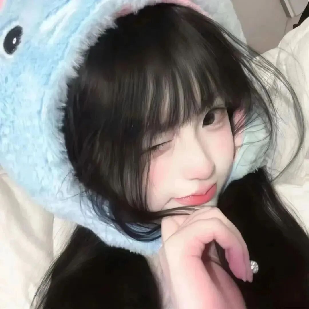 甜妹女生头像