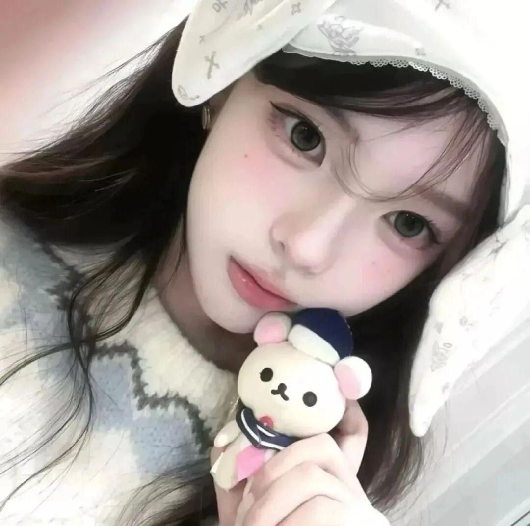 甜妹女生头像