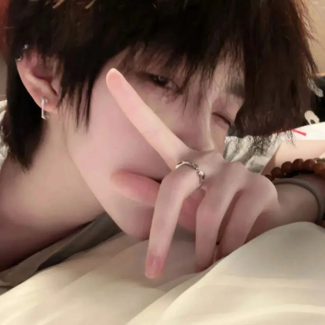个性男生头像