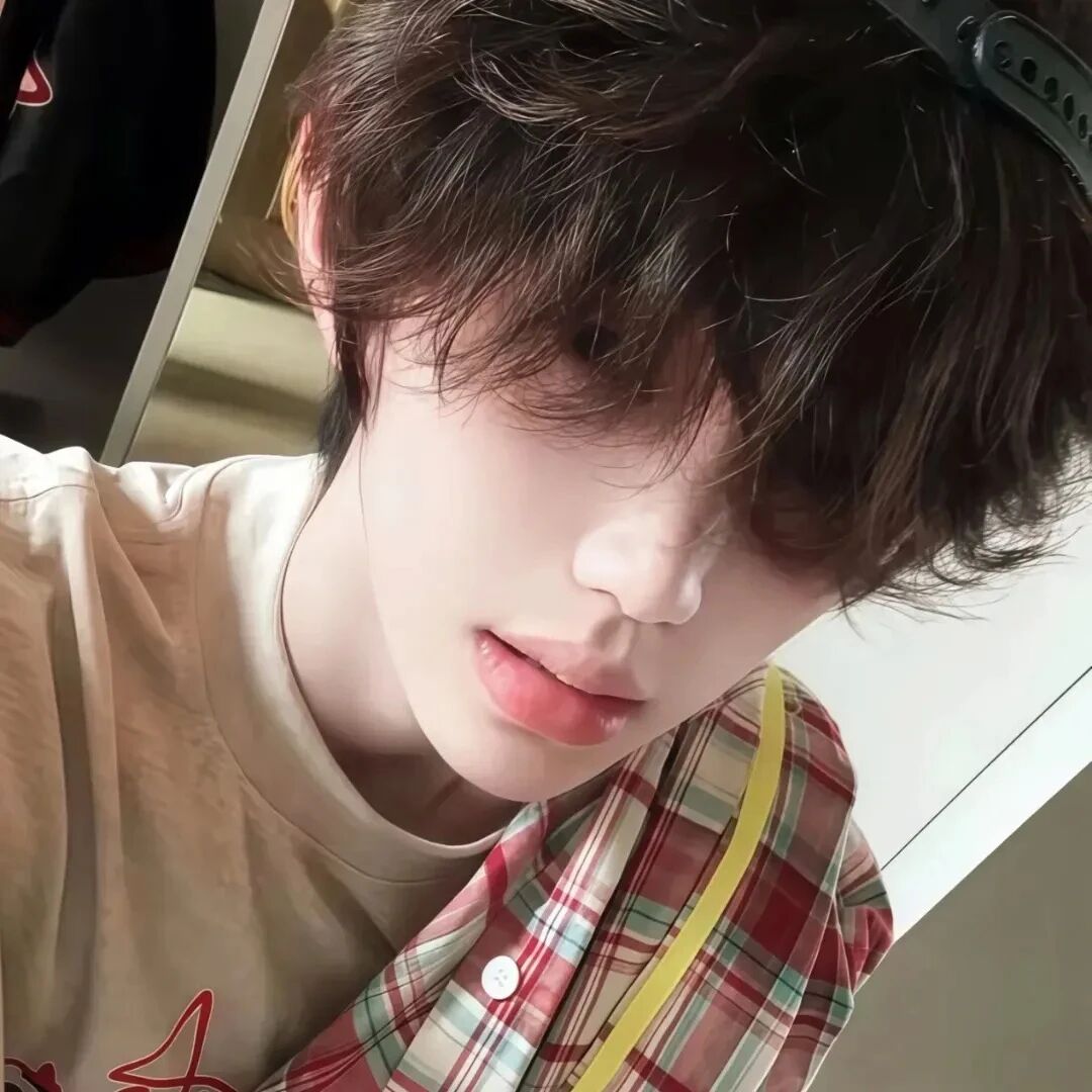 个性男生头像